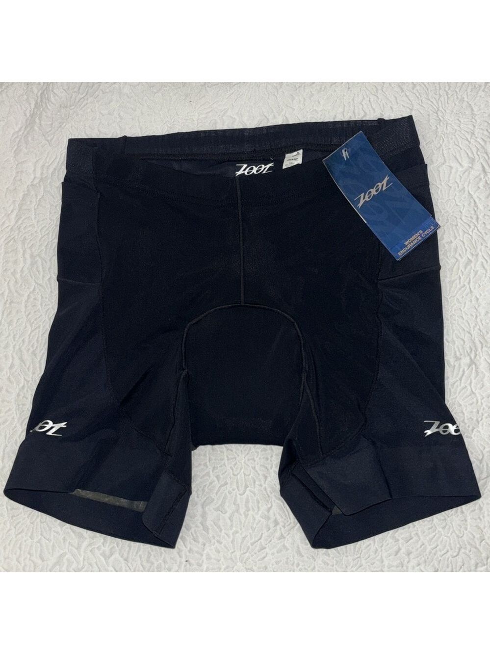 ZOOT Endurance Cyclefit Biowrap Short
